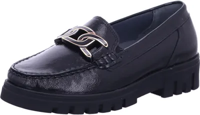 Immagine prodotto di Waldläufer Damen H-Serena H-Serena 32989-4, 32989-4.5, 32989-5, 32989-5.5, 32989-6, 32989-6.5, 32989-7, 32989-8.5 WDL-723511-143 schwarz 6.5