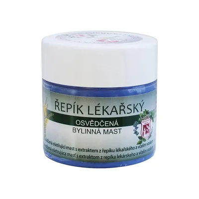 Image de Baume à base de plantes, 150 ml, à l'extrait de buplèvre