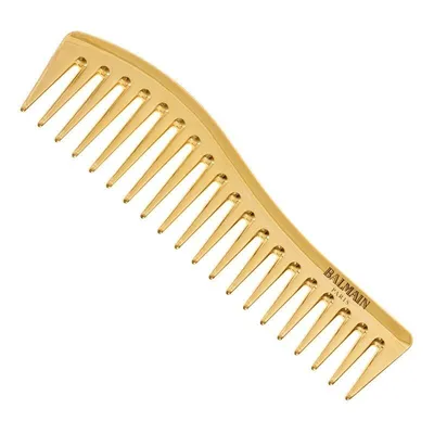 Image de Balmain Hair Couture Golden Styling Comb hřeben na vlasy