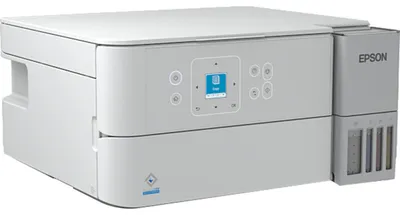 Produktbild von Epson EcoTank ET-2959 - Multifunktionsdrucker - Farbe - Tintenstrahl - ITS - A4 (210 x 297 mm) (Original) - A4/Letter (Medien) - bis zu 15 Seiten/Min. (Drucken) - 100 Blatt - Wi-Fi(ac), USB - Schwarz