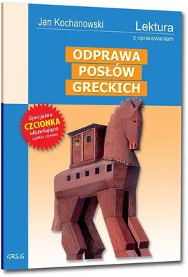 Immagine prodotto di Odprawa Posłów Greckich Z Oprac. Greg