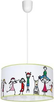 Produktbild von Deckenleuchte Kids Hängelampe Mlp4301 Deckenlampe Kinderzimmer Kinderleuchte
