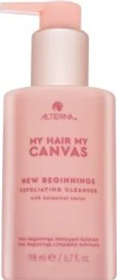 Immagine prodotto di Gel Alterna I miei capelli. La mia tela. Detergente esfoliante New Beginnings