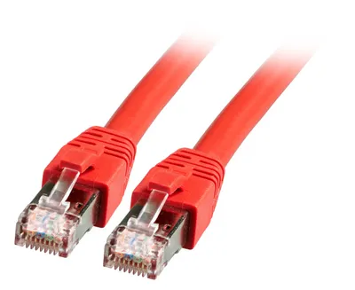 Productafbeelding van EFB Elektronik - Patchkabel - RJ-45 (mannelijk) naar RJ-45 (mannelijk)