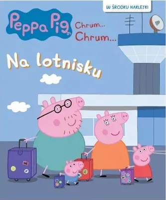 Produktbild von winka Peppa ChrumC 92 Na lotnisku 24186