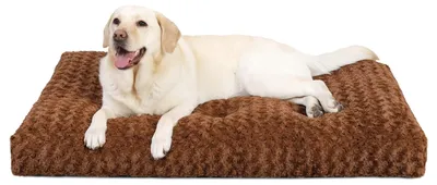 Image de Solidchoice - Coussin pour chiens de taille moyenne et grande, avec base antidérapante