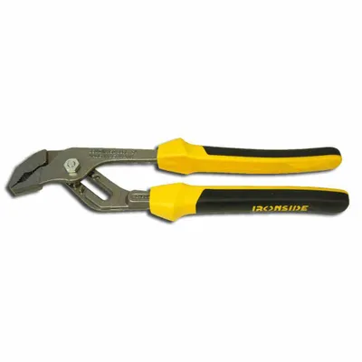 Produktbild von Wapu-Zange Rillengewebe 250 mm Chrom-Vanadium-Stahl, 2-Komponenten-Griff