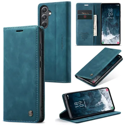 Produktbild von Hülle für Samsung Galaxy S23 FE 5G Klapphülle Schutzhülle Tasche Etui Flip Cover Case