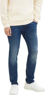 Produktbild von TOM TAILOR Denim Herren Slim Piers Jeans 10119 - Used Mid Stone Blue Denim 34W /