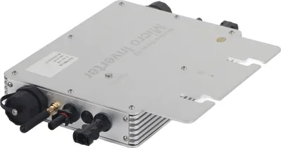 Image de Onduleur Solaire Grid Tie Microinverter Wifi Control Automatic Identification 120/ 700W
