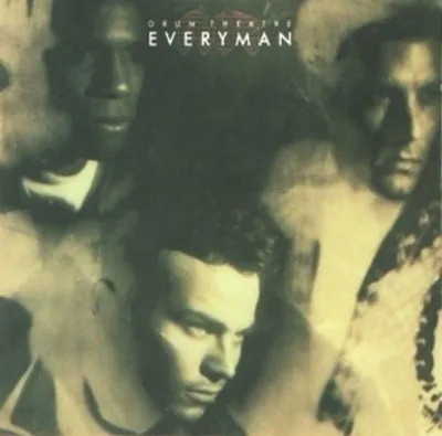Produktbild von Drum Theatre-Everyman (Remastered+Expanded Edition