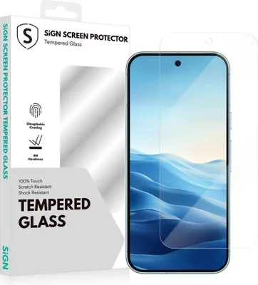 Zdjęcie produktu dla Zabezpieczenie ekranu ze szkła hartowanego do Google Pixel 9