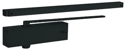 Image de Ferme-porte TS80 F3 avec bras glissière - DORMA - 22376519