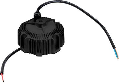 Produktbild von MEANWELL HBG-100-24B - AC/DC LED-Schaltnetzteil, Metallgehäuse - IP67 96W 24V/4A CC dimmbar