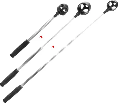 Obrázek produktu pro Přenosný teleskopický golfový míček Picker Retriever Scooping Device Příslušenství pro golfisty
