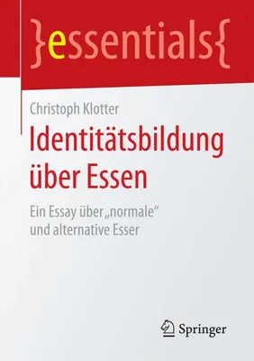 Produktbild von Identitätsbildung über Essen