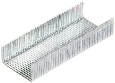 Immagine prodotto di Graffe n. 10 zincate PU=1000 pezzi