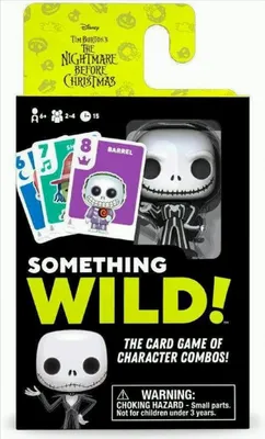 Produktbild von Something Wild- The Nightmare Before Christmas