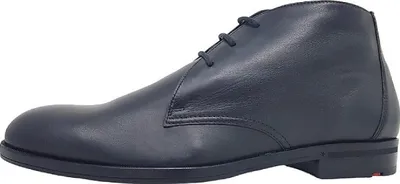 Productafbeelding van Lloyd herenschoenen, laarzen, warme voering, zwart, casual