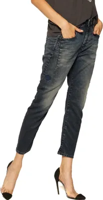 Produktbild von Diesel D-FAYZA Joggjeans  069PD Damen Jeans Hose Boyfriend