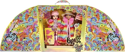 Produktbild von Bratz Designer Pride Roxxi & Nevra panenky 25 cm