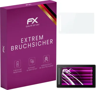 Produktbild von atFoliX FX-Hybrid-Glass Displayfolie kompatibel mit XP-PEN Artist 16 (2.Generation) Glasfolie
