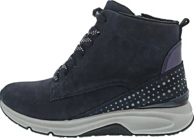 Produktbild von Gabor Comfort Schnürstiefel Blau in Gr. 41