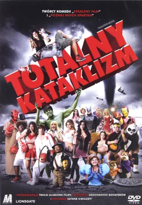 Produktbild von Disaster Movie (nur Originalversion) [DVD]