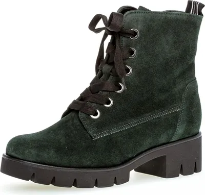 Produktbild von Gabor Komfort Stiefeletten Damen 31393135363336 Grün 38 EU