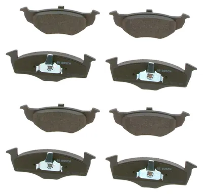 Produktbild von Bosch Bremsbelagsatz, Scheibenbremse 0 986 494 005