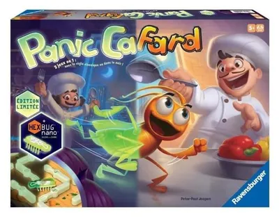 Zdjęcie produktu dla Ravensburger 00020973, Gra planszowa, 5 lat(a), 15 min, Gra rodzinna