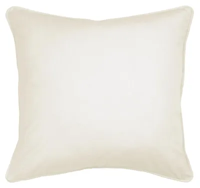 Produktbild von Kissenhülle "Madrid": 50x50cm / Beige Größe: 50x50cm Farbe: Beige