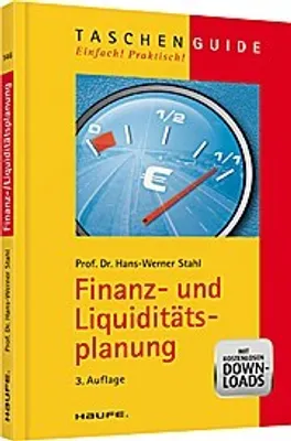 Produktbild von Finanz- und Liquiditätsplanung
