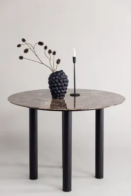 Produktbild von Venture Home Tisch Havsten Schwarz