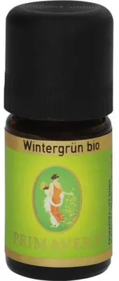 Productafbeelding van Wintergroen biologisch, 5 ml