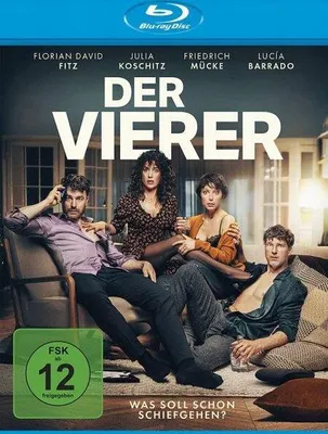 Produktbild von Der Vierer
