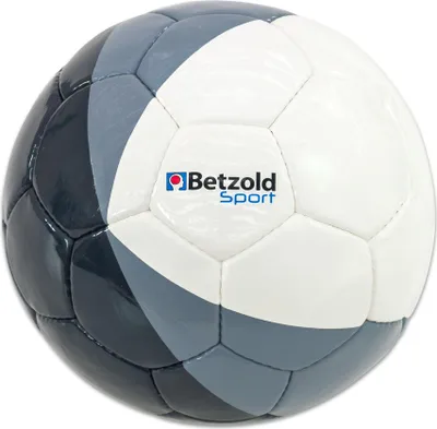 Produktbild von Betzold Turnier Fußball Größe 5, Umfang 68-70 cm, FIFA-konform, handvernäht und robust