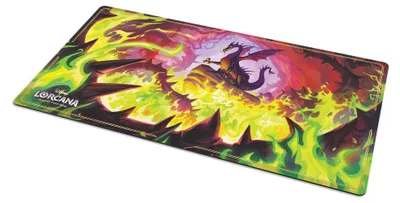 Obrázek produktu pro Ravensburger Disney Lorcana S11 Playmat Feu du Dragon, 8 rok/roky