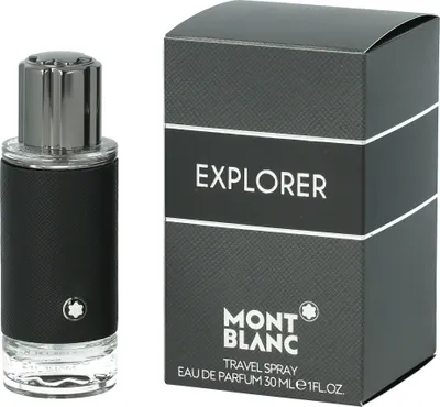 Produktbild von Mont Blanc Explorer EDP 30 ml M