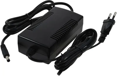 Produktbild von Ladegerät, Netzteil für E-Bike- 24V-Akkus, 2,35A, Stecker 5,5mm x 2,5mm für z.B. Pedelec