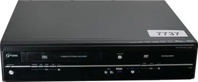 Produktbild von Funai WD60-D4413DB - VHS & DVD Recorder