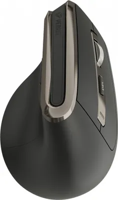 Zdjęcie produktu dla YENKEE Dual 2.4GGz/BT5.0/BT3.0 battery vertical wireless mouse