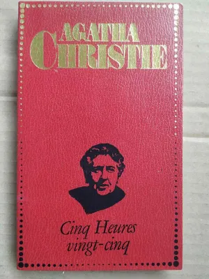Image de - Cinq heures vingt-cinq