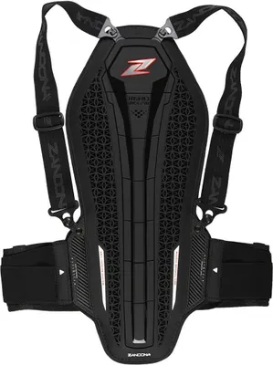 Zdjęcie produktu dla Ochraniacz pleców Zandona Hybrid Back Pro czarny X7 S