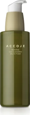 Produktbild von ACCOJE Reviving Dust Cleansing Gel To Foam 180 ml