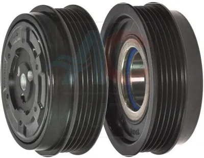 Produktbild von ACAUTO Magnetkupplung Klimakompressor AC-06DN38 105 100mm