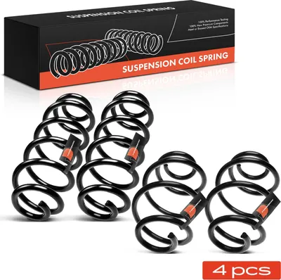 Obrázok produktu pre Frankberg 4x odpruženie predné zadné pre Audi A6 4G2 4G5 A7 4GA A5 3.0L 2010-2018