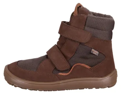Imagen del producto de Froddo: Botas de invierno para niños, modelo para senderismo, color marrón, para uso diario