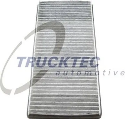 Produktbild von TRUCKTEC AUTOMOTIVE 02.59.083 Innenraumfilter Pollenfilter passend für MERCEDES-BENZ SPRINTER 3-t Kasten (903) Aktivkohle