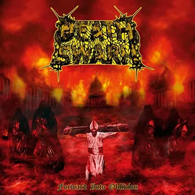 Produktbild von Deathswarm - Forward Into Oblivion CD
